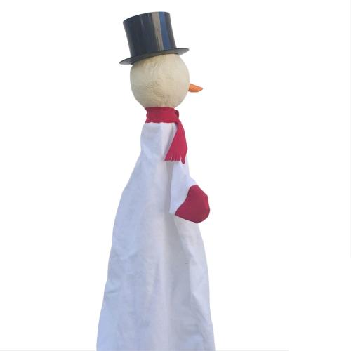 Preview: Schneemann -  Salzberger Kasperpuppen - Sonderfiugr