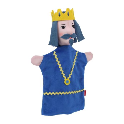 Preview: Koenig_Handpuppe_Munabo