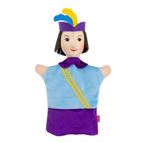 Prinz Handpuppe ART  Handspielpuppe von munabo 32 cm