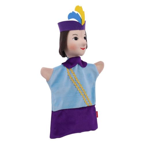 Preview: Prinz Handpuppe ART  Handspielpuppe von munabo 32 cm