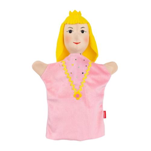 Prinzessin Handpuppe ART-  Handspielpuppe von munabo 33 cm