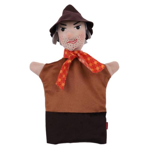 Räuber Handpuppe ART-  Handspielpuppe von munabo 35 cm