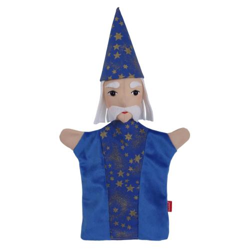 Guter Zauberer Handpuppe ART-  Handspielpuppe von munabo 39 cm