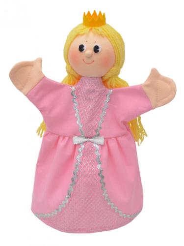 Prinzessin Handspielpuppe von munabo 29cm