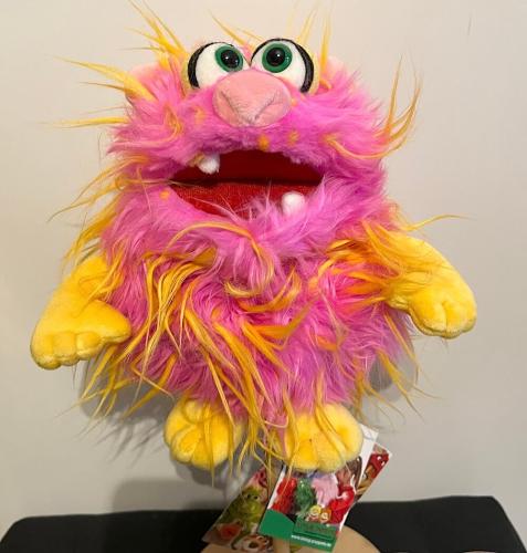Living Puppets Handpuppe Daddel W903