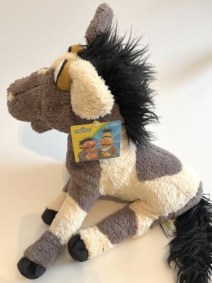 Living Puppets Pferd - Neue Version Sesamstrasse