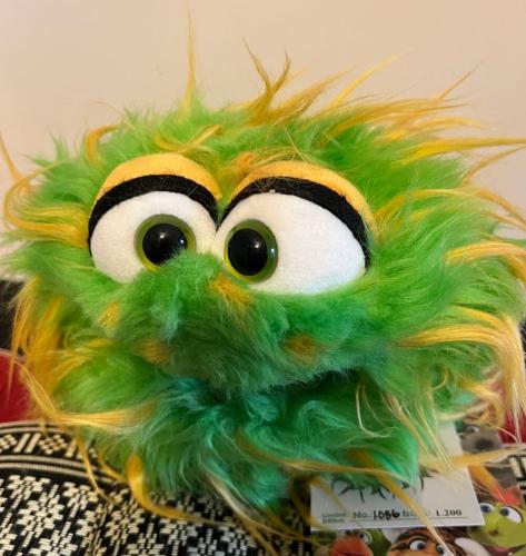 Living Puppets Schnösel - Limitiert - Handpuppe Plappermaul W901