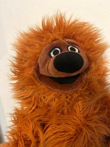 Preview: Living Puppets kleiner Samson - SE208