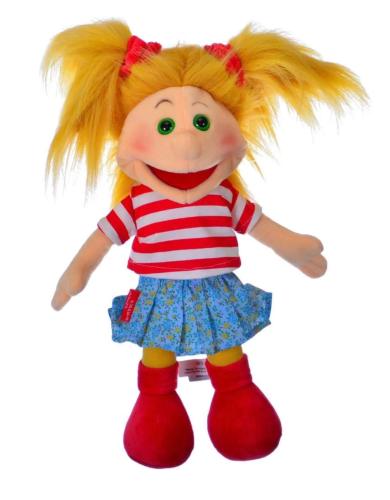 Living Puppets Handpuppe Gisell 35cm - W706