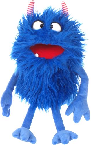 Living Puppets Handpuppe Monster Schmackes - W776