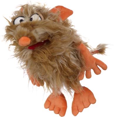 Living Puppets Handpuppe Monster Bonsche W778
