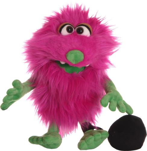 Living Puppets Handpuppe Monster Muksch W820