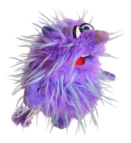 Living Puppets Handpuppe Babbel W905