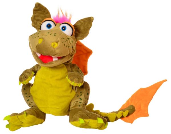 Living Puppets Handpuppe Rocco der Drache - W932