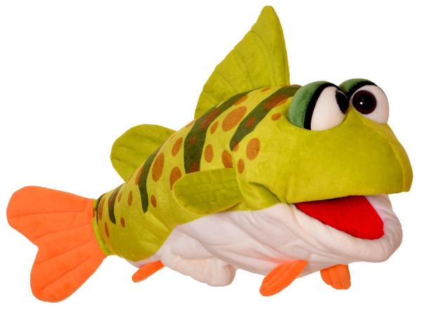 Living Puppets Handpuppe Rocco der Drache - W932