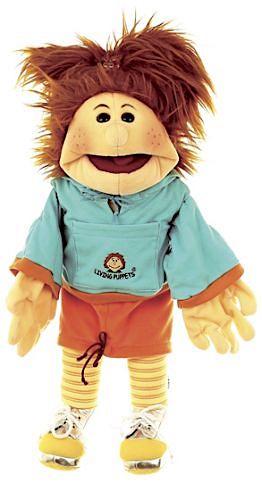 Living Puppets Handpuppe Gretchen 45cm - W194