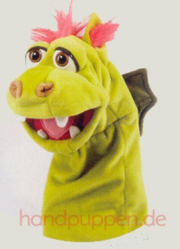 Living Puppets Drache Gregor  Quasselwurm - W316