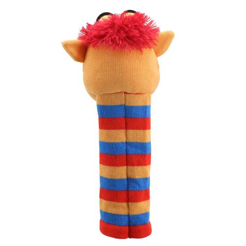 Socken Handschuhpuppe Humphrey ECO von The Puppet Company