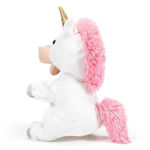 Preview: Handpuppe Einhorn von Trudi