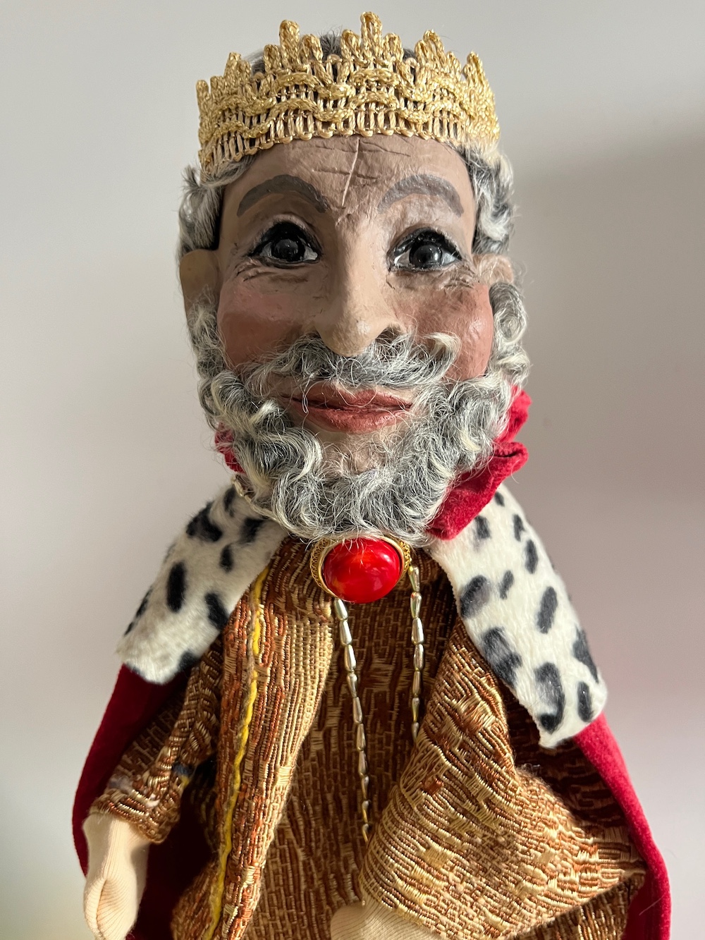 LICHENGTAI Familien Handpuppen - Plüschpuppen Für Puppentheater & Rollenspiele