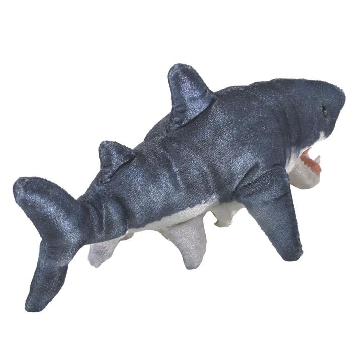 Folkmanis Fingerpuppe Mini Hai- / Mini Shark