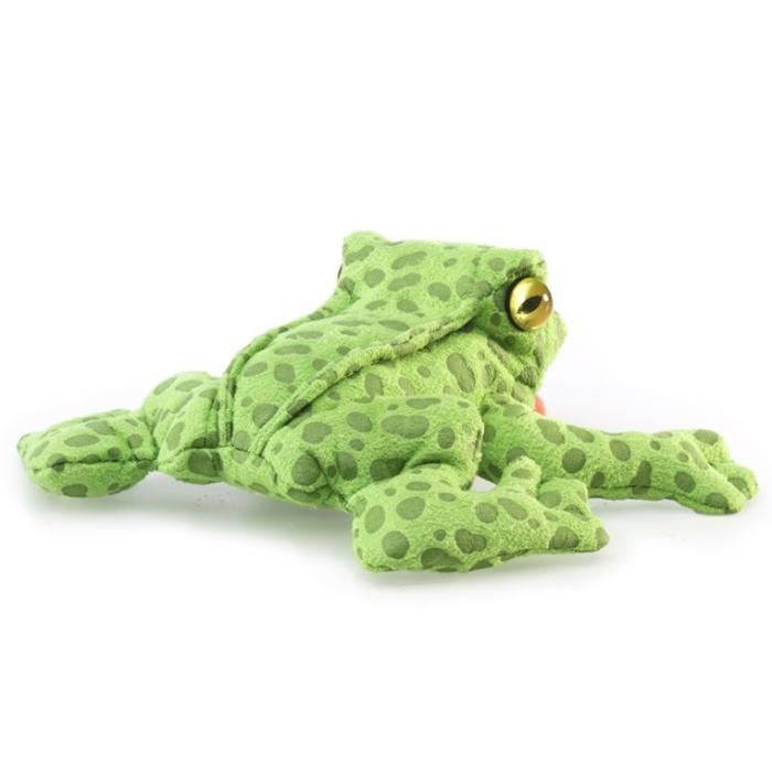 Fingerpuppe Folkmanis Frosch