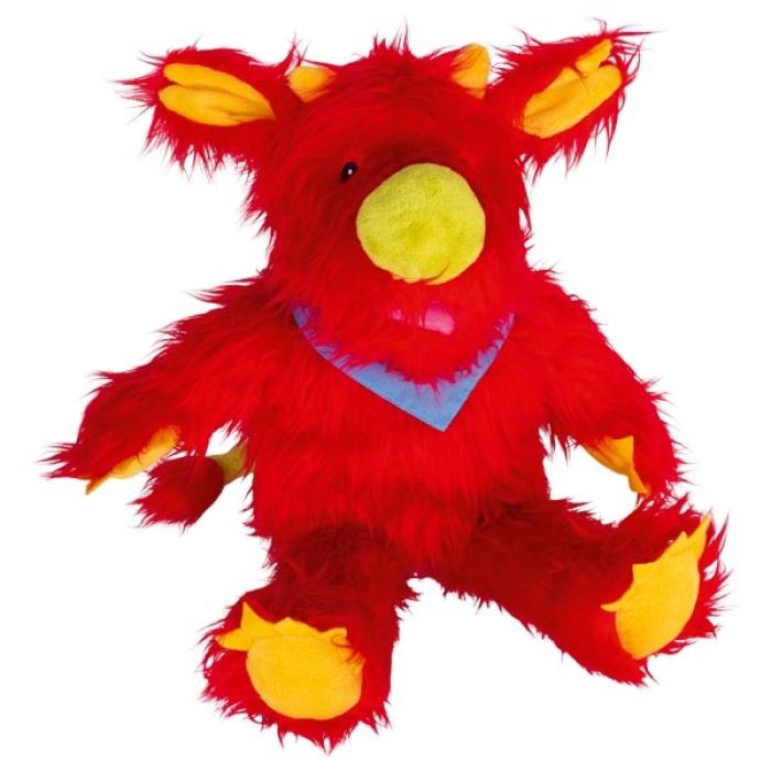 Handpuppe Monster Hardi