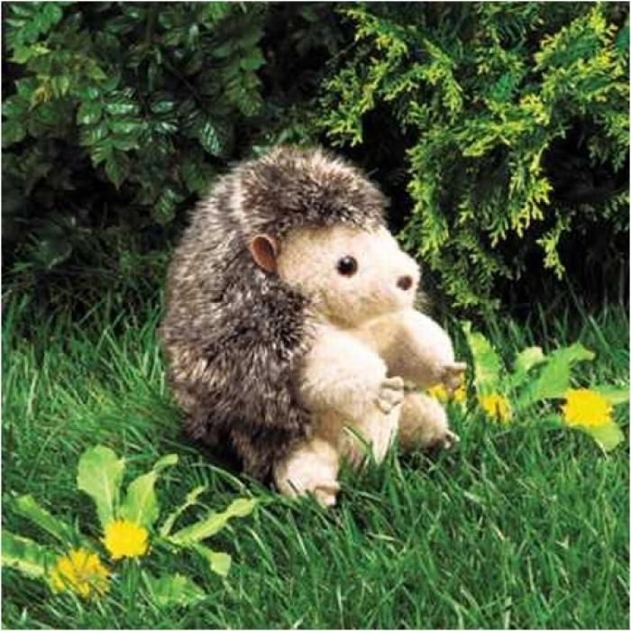 Folkmanis Handpuppe Igel - 2192