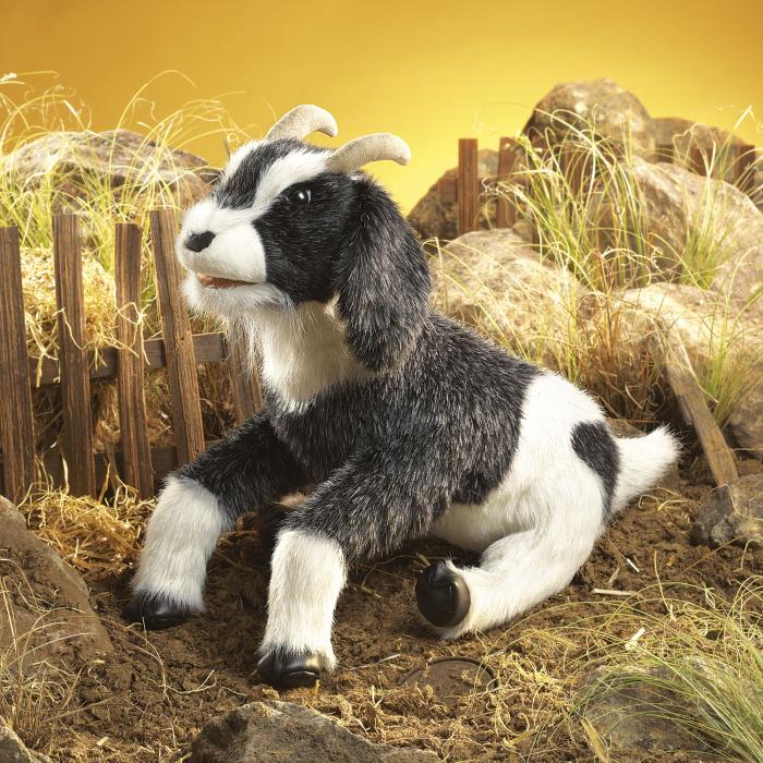 Folkmanis Handpuppe Ziege - 2520