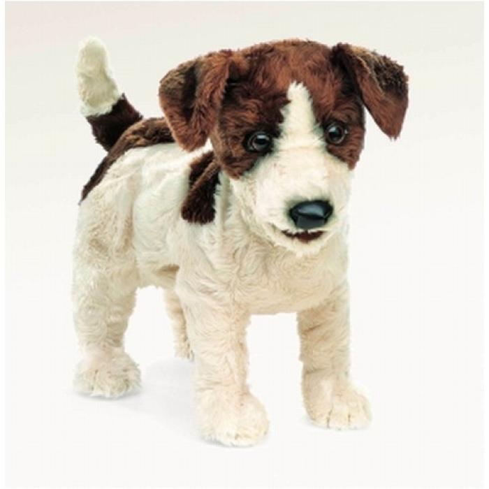 Folkmanis Handpuppe Jack Russel Terrier - 2848