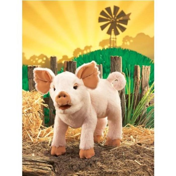 Folkmanis Handpuppe Elefant  - 2534