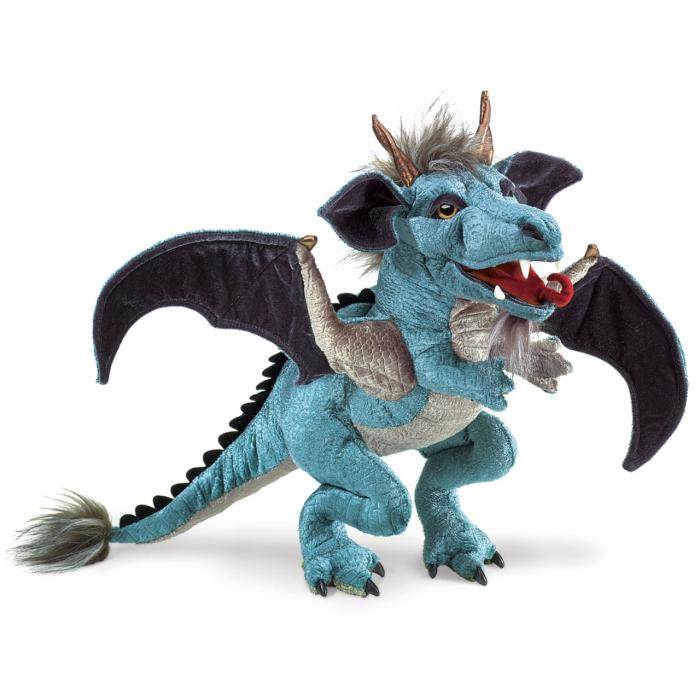 Folkmanis Handpuppe Himmelsdrachen - 2958