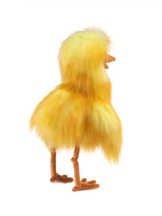 Folkmanis Handpuppe Lustiger Vogel / Funny Bird - 3172