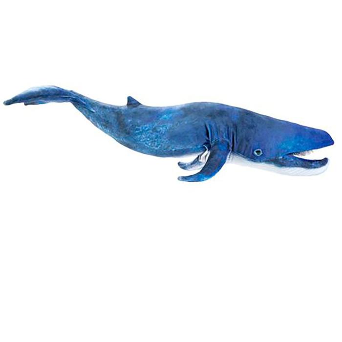 Folkmanis Handpuppe Blauwal - 3182