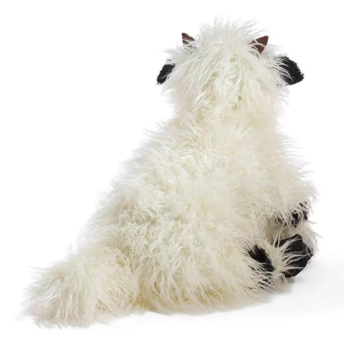Folkmanis Handpuppe Walliser Schwarznasen Schaf / Valais Blacknose Sheep - 3237
