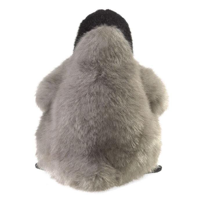 Folkmanis Handpuppe Baby Kaiserpinguin - 3126
