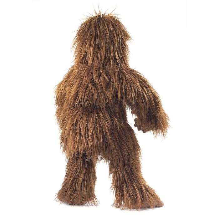 Folkmanis Handpuppe Bigfoot / Sasquatch - 3180