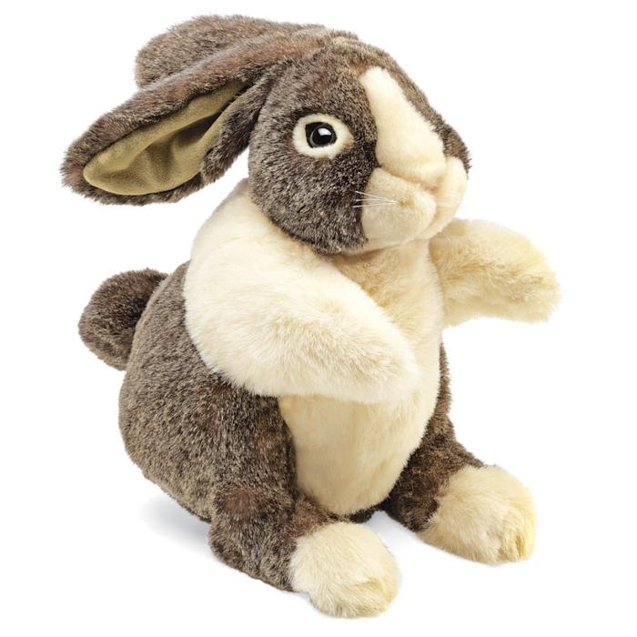 Folkmanis Handpuppe Holländer Hase - 2568