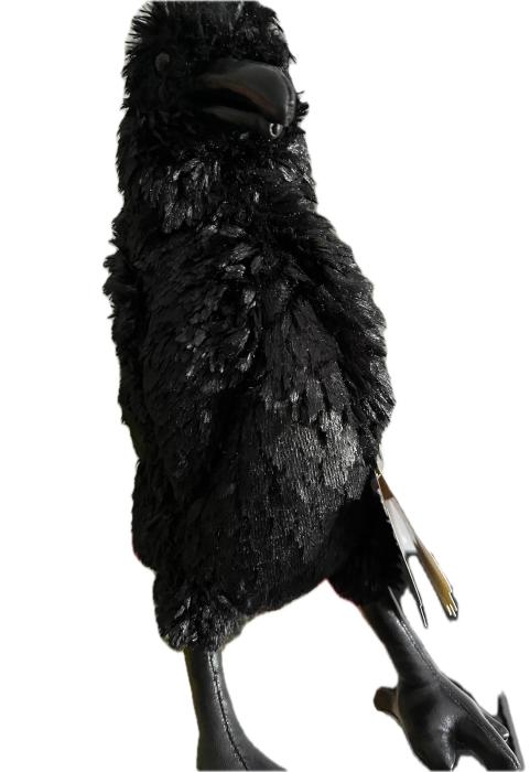 Folkmanis Handpuppe Krähe - 3209