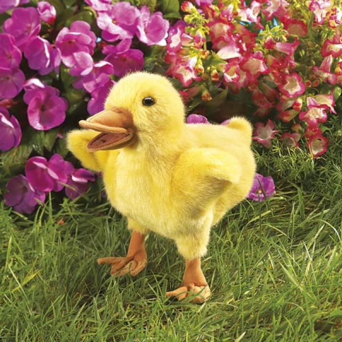 Folkmanis Handpuppe Küken - 2922