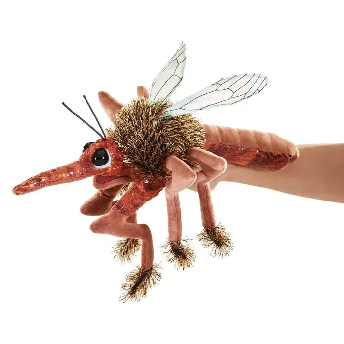 Folkmanis Handpuppe Mosquito / Stechmücke - 3240