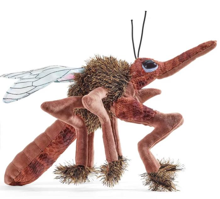 Folkmanis Handpuppe Mosquito / Stechmücke - 3240