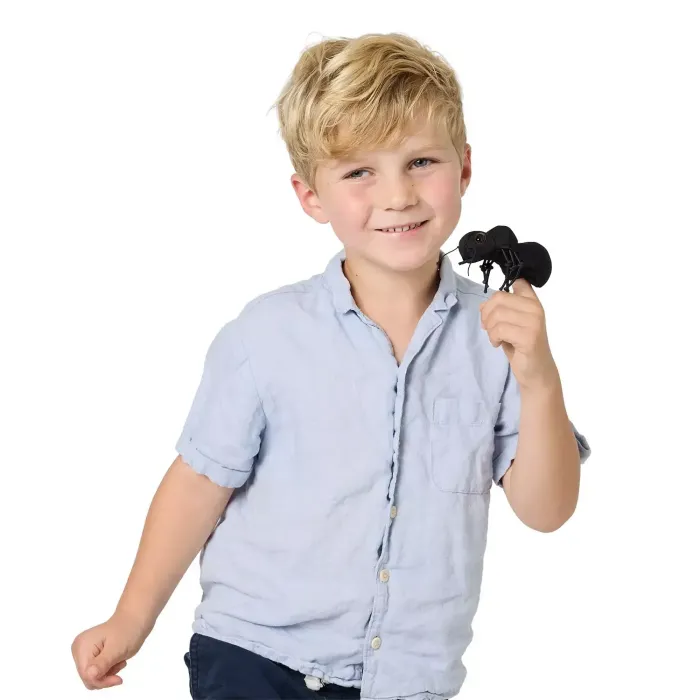 Folkmanis Mini Ameise / Mini Ant Fingerpuppe - 8019