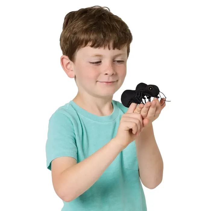 Folkmanis Mini Ameise / Mini Ant Fingerpuppe - 8019