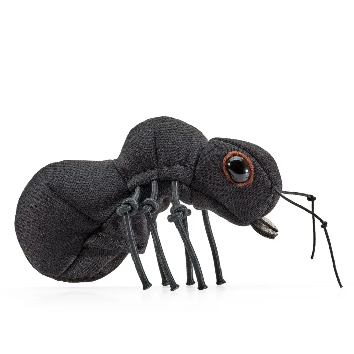 Folkmanis Mini Ameise / Mini Ant Fingerpuppe - 8019