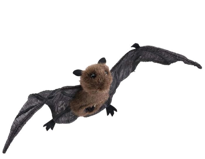 Folkmanis Fingerpuppe Mini Bat / Mini Fledermaus 8009
