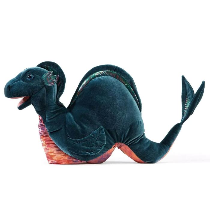 Folkmanis Handpuppe Nessie / Ungeheuer von Loch Ness - 3219Folkmanis Handpuppe Nessie / Ungeheuer von Loch Ness - 3219