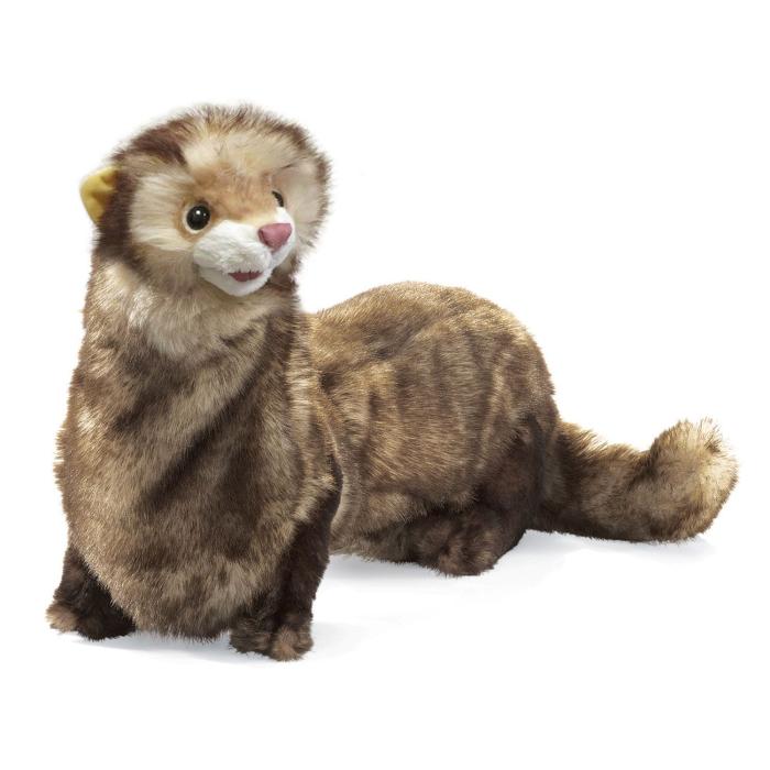 Folkmanis Handpuppe Frettchen - 2843