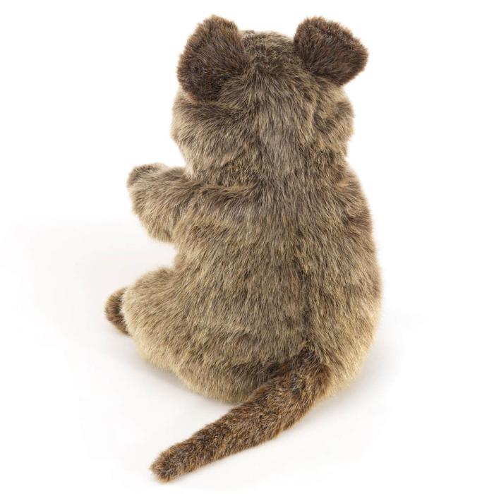 Folkmanis Handpuppe Quokka / Kurzschwanzkänguru - 3196