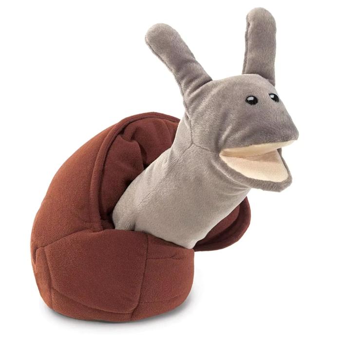 Folkmanis Handpuppe Schnecke - 2028